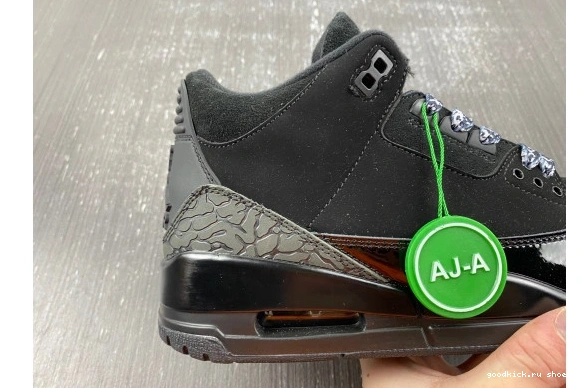 Jordan “black CK9246-168 3 cat” Air CK9246-168  0420